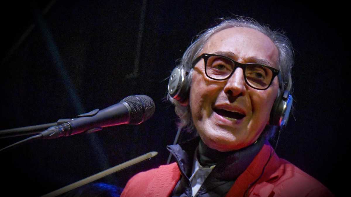 Immagine di Battiato velato. L’altra vita del Maestro