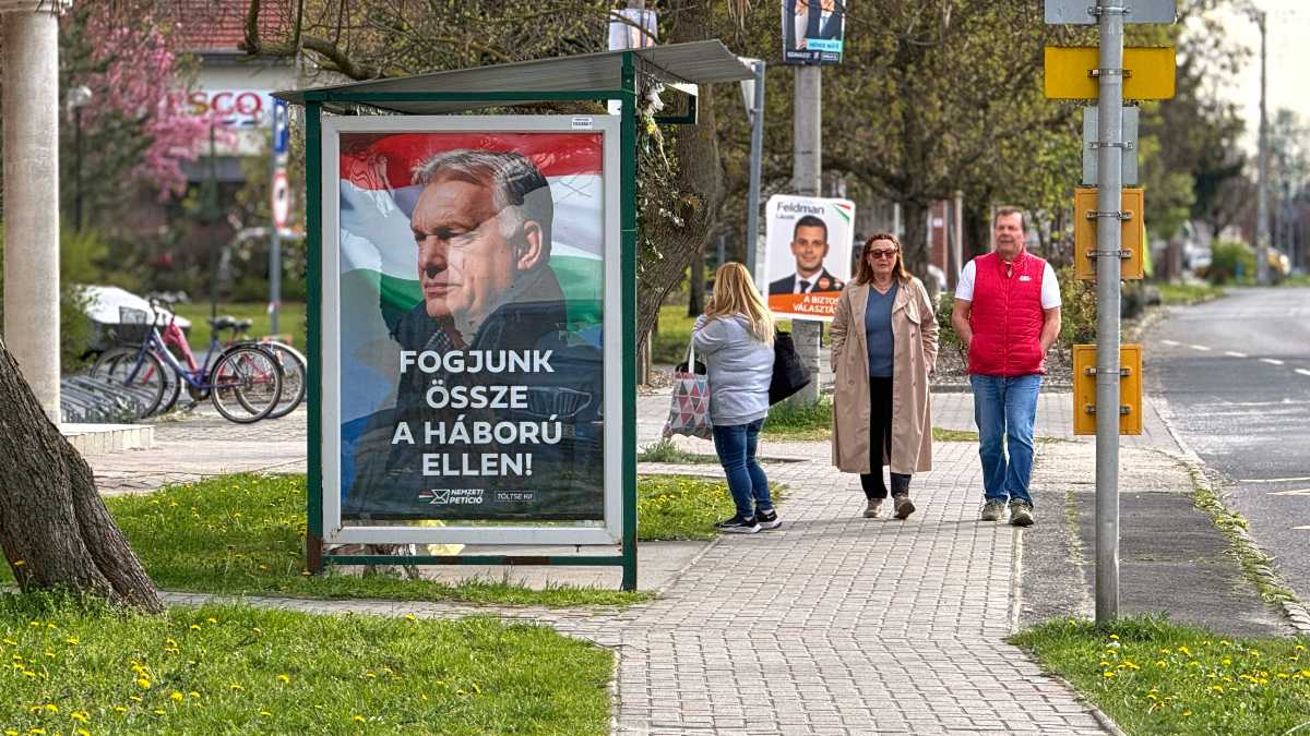 Immagine di La giornata di uno scrutatore a Budapest, tra Orbán e le spinte anti Ue