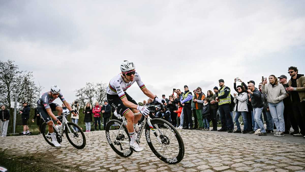 Immagine di L’ultima pietra tra il Pogacar e il paradiso
