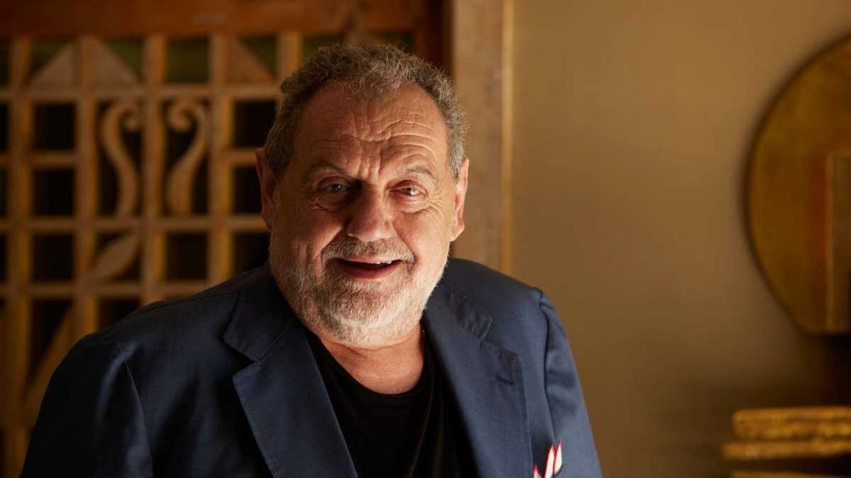 Immagine di Gianfranco Vissani: “Servono meno cuochi sui social e più contadini”