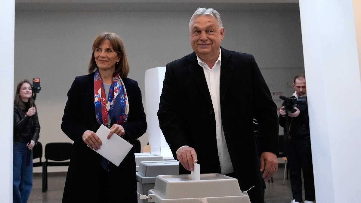 Immagine di Lezioni per la destra italiana dalla goduriosa sconfitta di Orbán