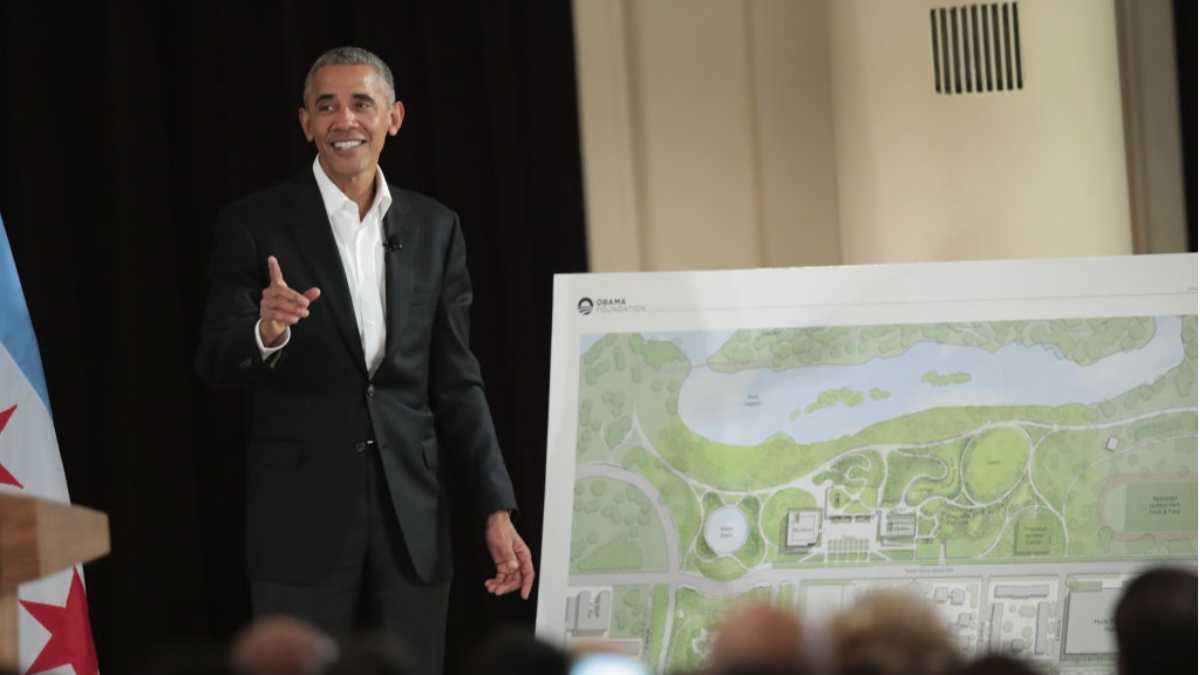 Immagine di Le biblioteche dei presidenti (e quella di Trump)