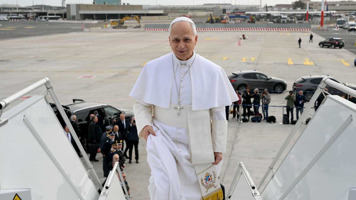 Immagine di L'atteso e scontato sbrocco di Trump contro il Papa