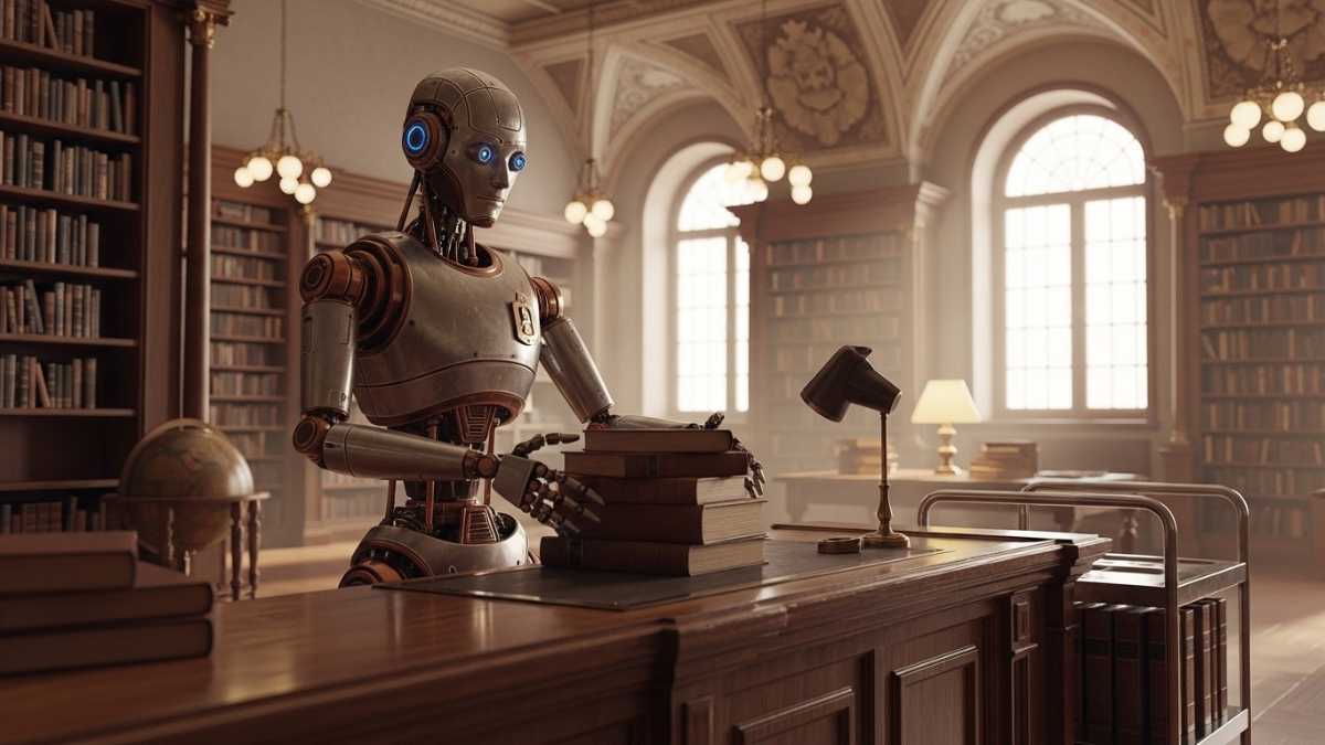 Immagine di Niente paura, l’editoria non muore per colpa dell’intelligenza artificiale