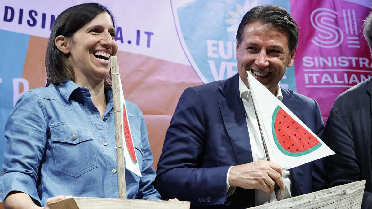 Immagine di "Prima il programma e poi le primarie. Solo in questo caso noi ci saremo", dice Conte