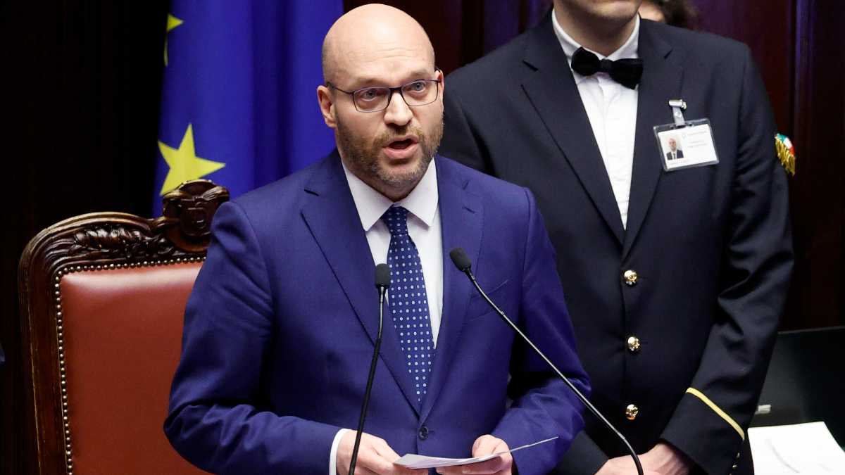 Immagine di Lorenzo Fontana: “Le accuse di Trump a Leone XIV irricevibili”