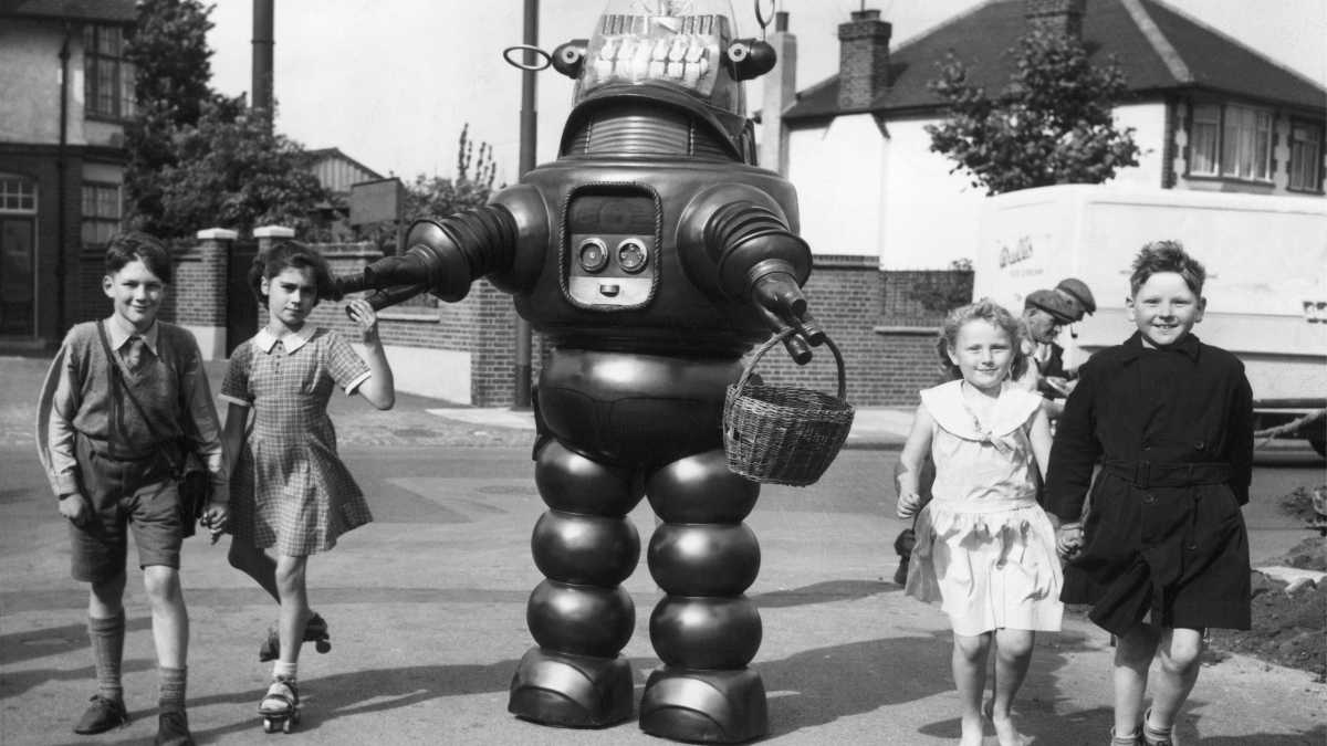 Le avventure di un Telemaco del futuro