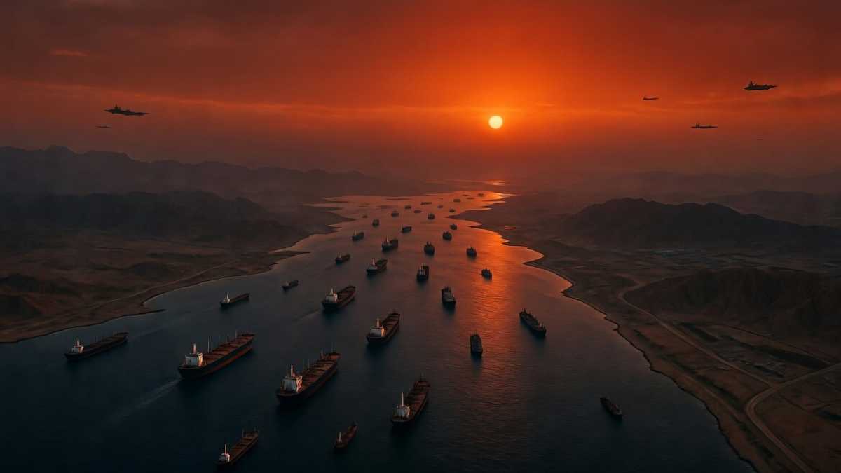 Immagine di Hormuz, il ricatto che l’occidente non può più permettersi. Chi controlla lo Stretto