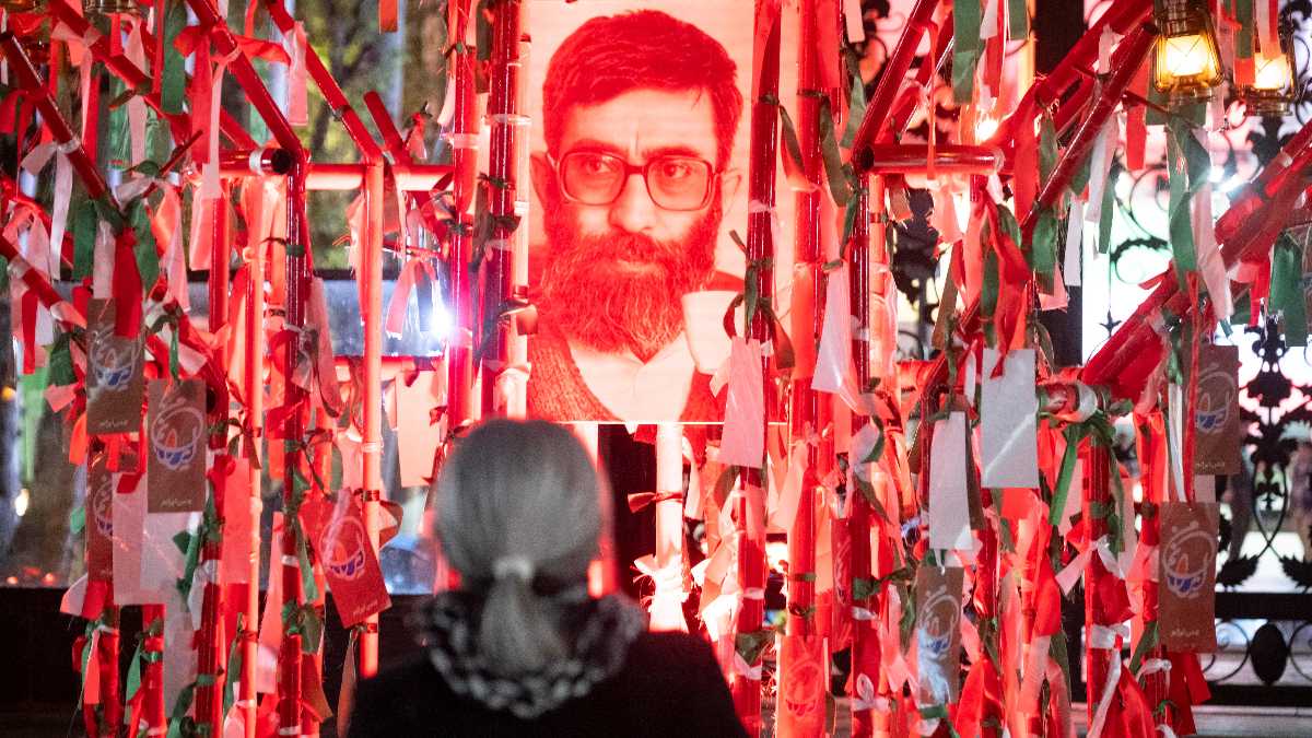 Immagine di La cappa del regime sugli iraniani