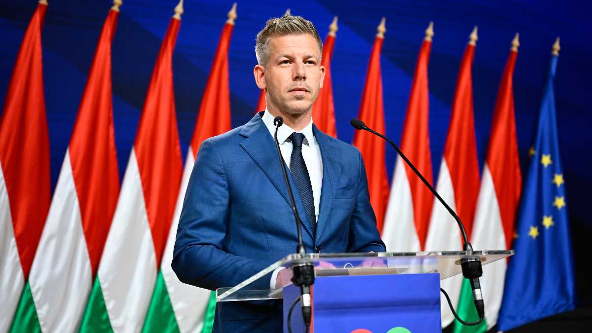 Immagine di Magyar va da Tusk, il progetto in comune per il centro europeo che unisce Budapest e Varsavia