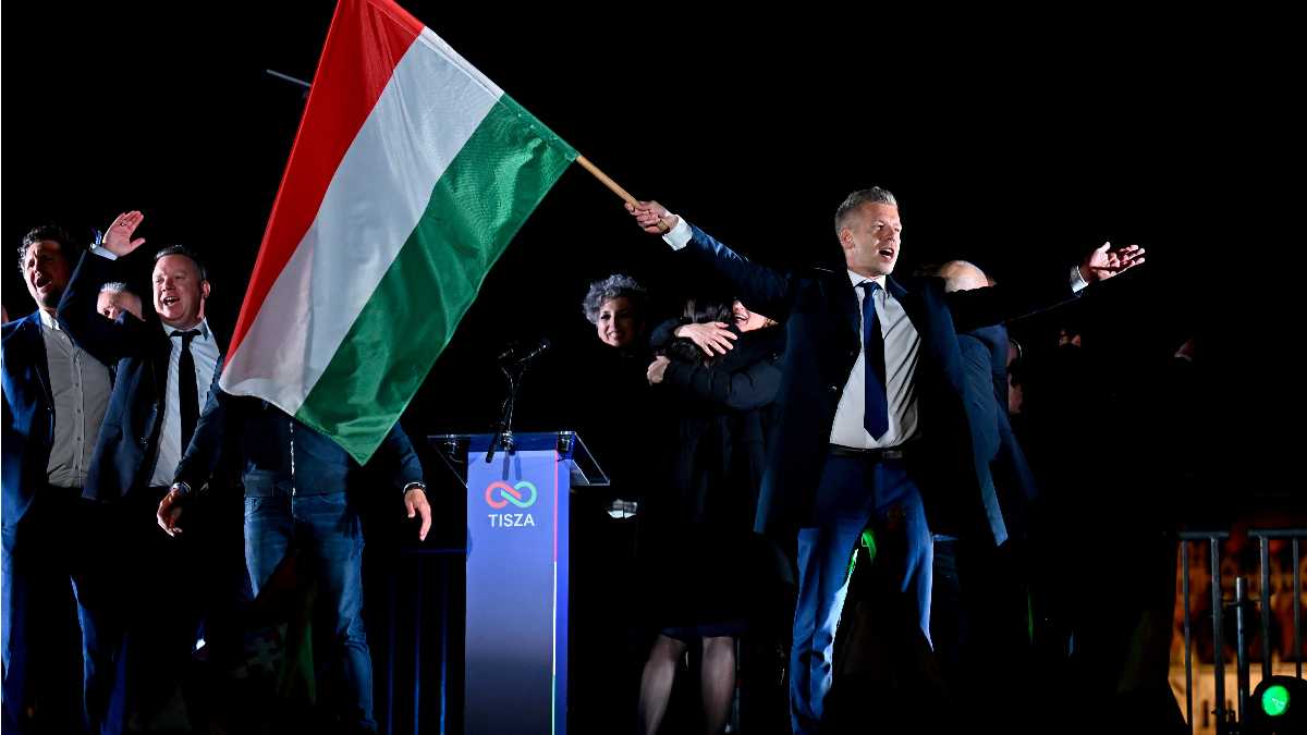 Immagine di Il centrodestra italiano diviso sulle elezioni in Ungheria