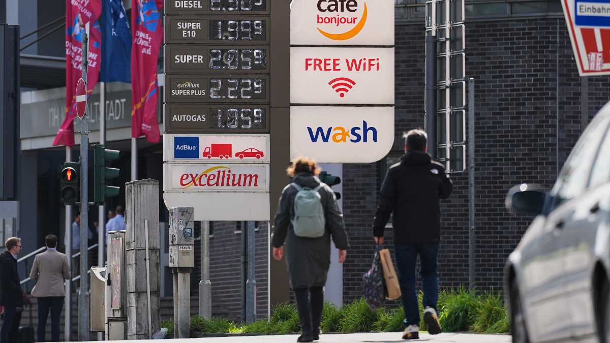 Immagine di Anche la Germania taglia le accise, in una fase in cui bisogna consumare meno