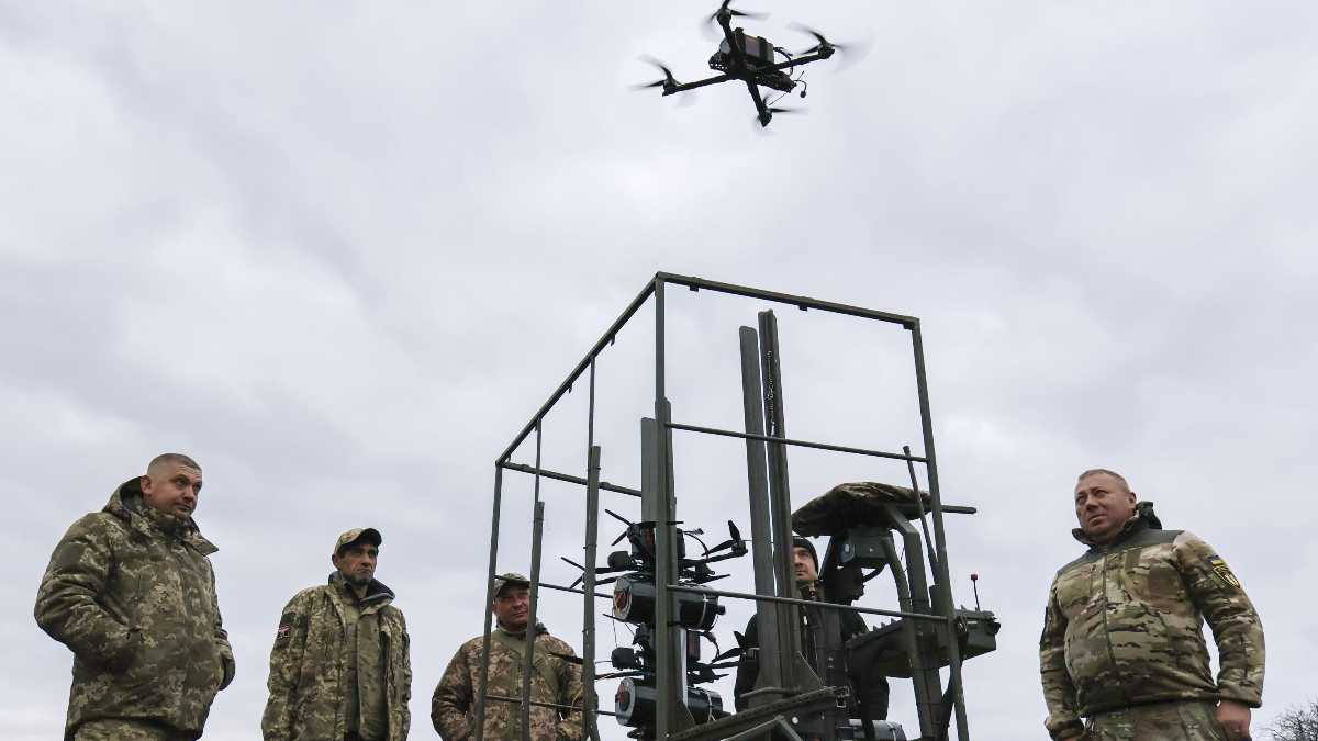 Immagine di Le forze russe hanno violato 10.721 volte la tregua di Pasqua in Ucraina