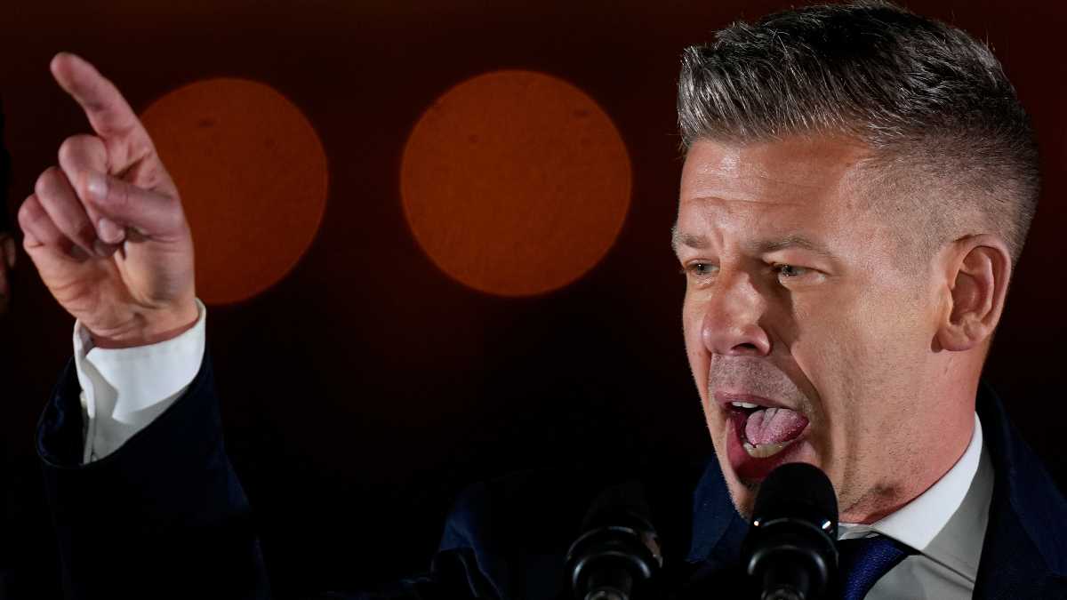 Immagine di Chi è Péter Magyar, l'uomo che ha battuto Orbán