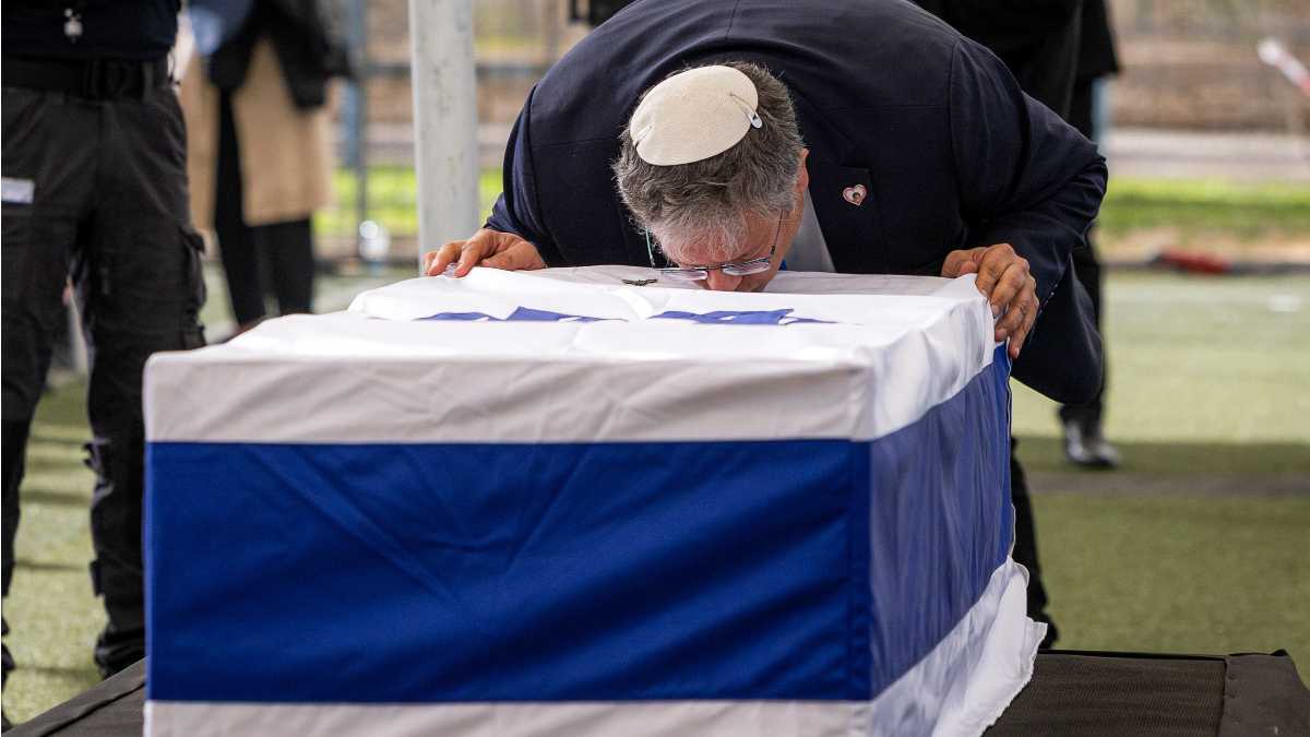 Immagine di Come interrompere la spirale d'odio in Medio Oriente