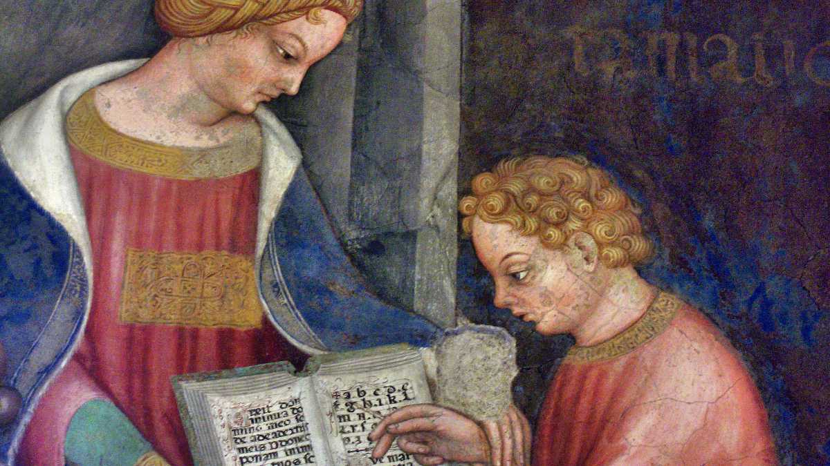 Immagine di Una carta miope e presbite