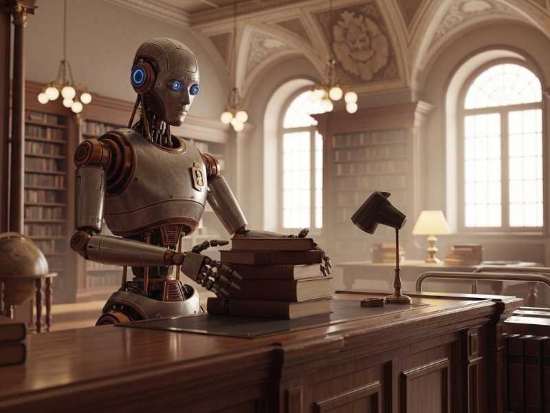 Niente paura, l’editoria non muore per colpa dell’intelligenza artificiale