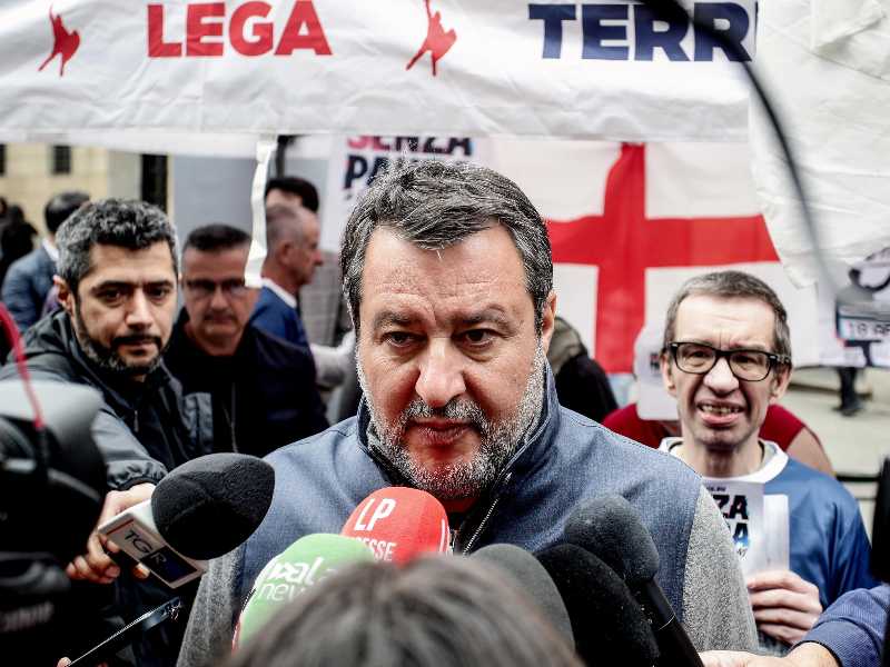 ANSA/MOURAD BALTI TOUATI