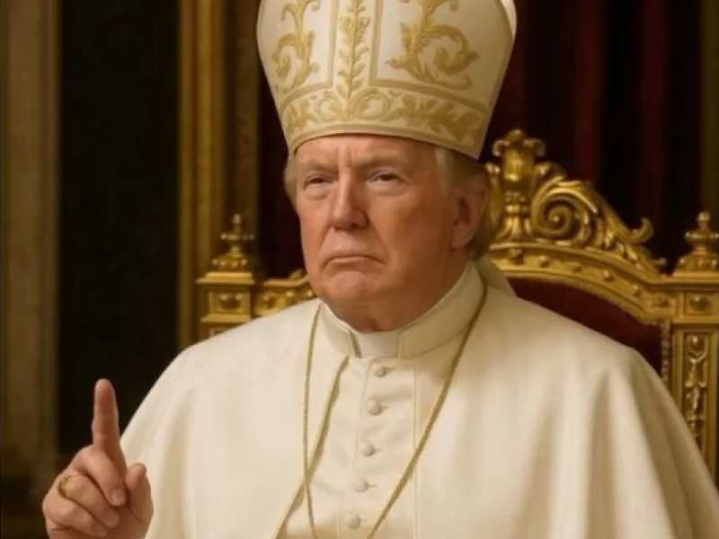 Trump e Leone XIV. Due linguaggi opposti, due idee di potere incompatibili, due visioni del mondo