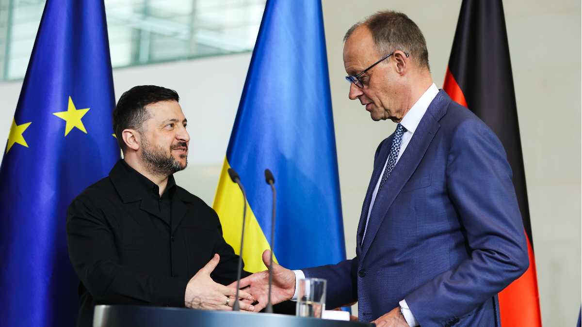 Immagine di Lo scudo di Zelensky è il miglior asset possibile per la sicurezza dell’Europa