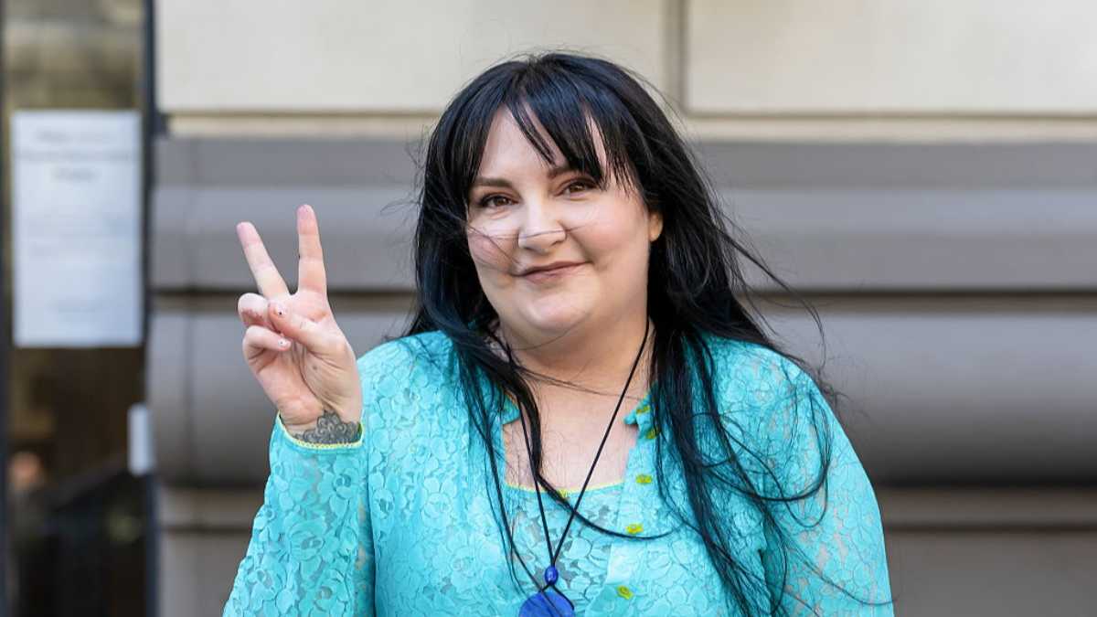 Immagine di I dolori di Lena Dunham, che ha ballato un tango tossico con la celebrità