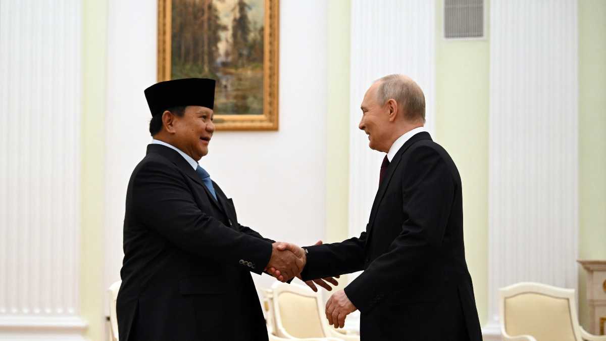 Immagine di Fra Trump e Putin: l’equilibrismo dell'Indonesia