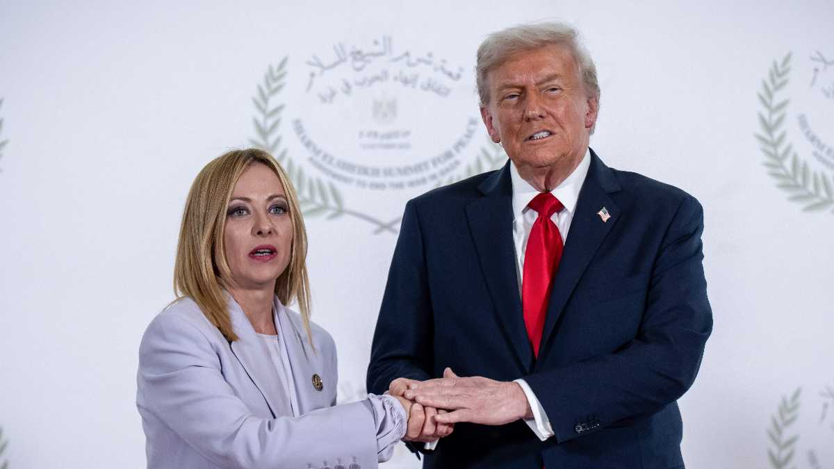 Immagine di "Meloni non vuole aiutarci nella guerra. Sono scioccato", dice Trump. Tutti gli altri no che hanno indispettito la Casa Bianca