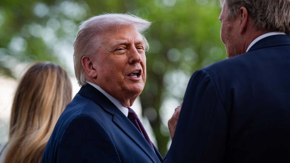 Immagine di Il trumpismo in azione fa male al lusso