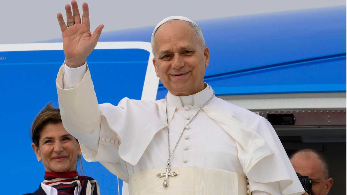 Immagine di Perché è falso dire che il Papa non è un politico