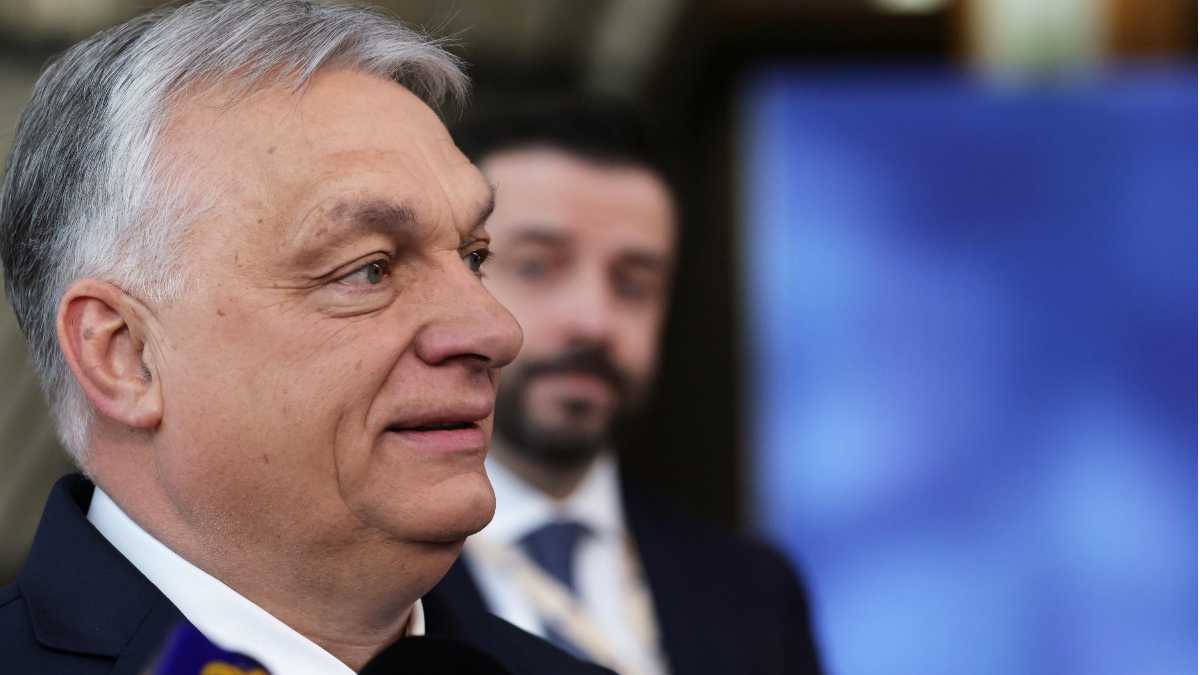 Immagine di Assieme a Orbán va via anche l’alibi dei leader europei che si nascondevano dietro ai suoi veti