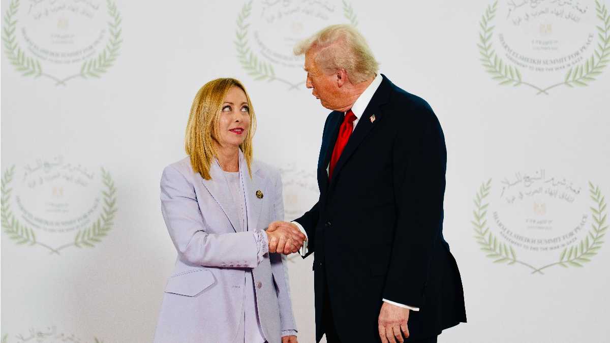 Immagine di Le sberle di Trump a Meloni hanno anche effetti economici. Ecco quali