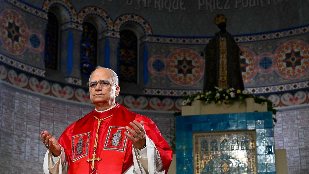 Immagine di Tira una brutta aria fra il Papa e Trump e anche per la Chiesa urge una corsa alle armi