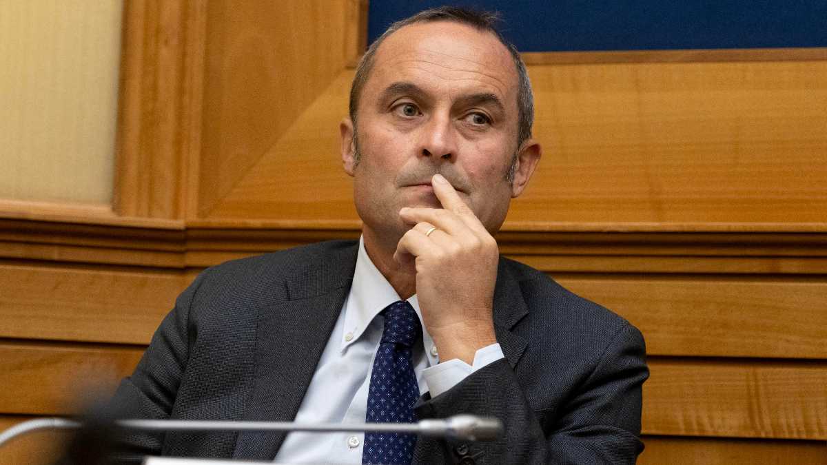 Immagine di Enrico Costa sarà il nuovo capogruppo alla Camera di Forza Italia