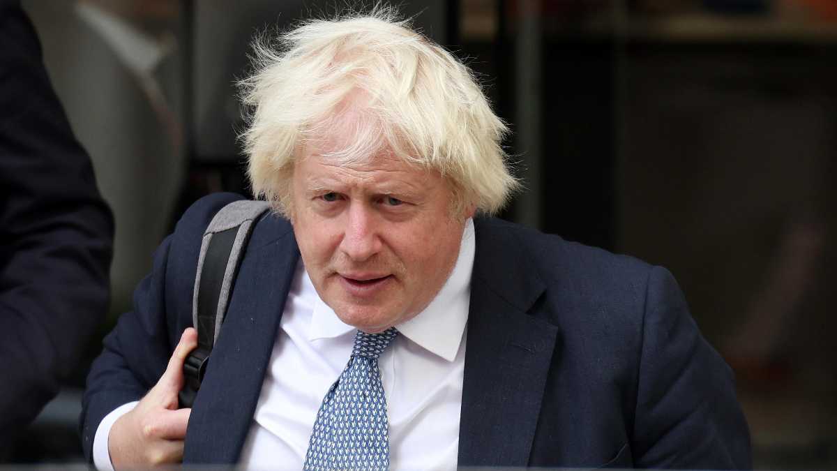 Immagine di Boris Johnson e la lezione di buonsenso del finto Churchill