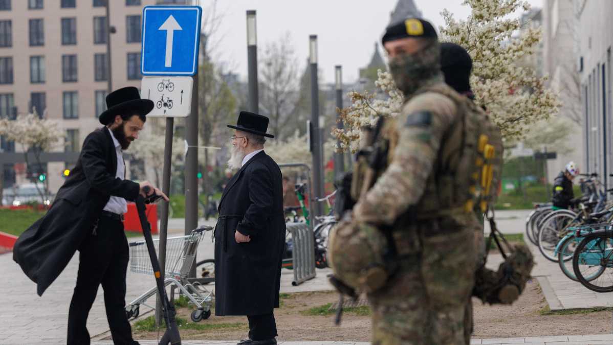 Immagine di “Mai tanti ebrei uccisi in trent’anni”. E le sinagoghe continuano a bruciare
