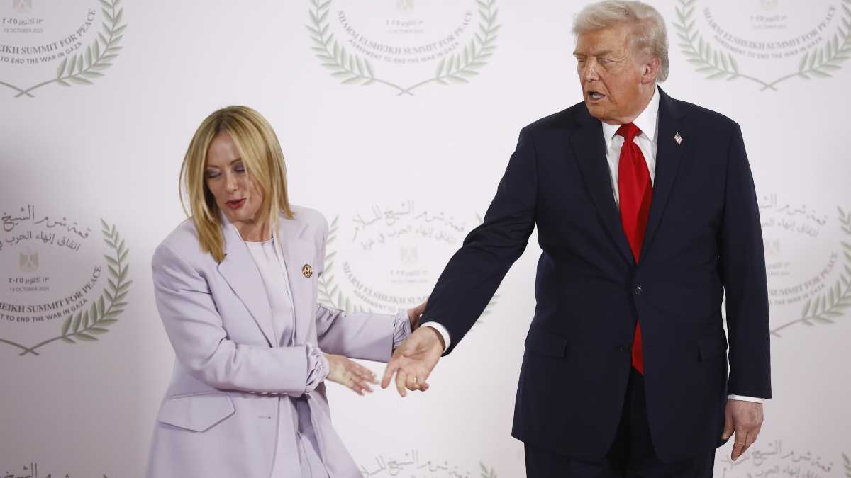 Immagine di Il trumpismo si argina entrando nel Ppe