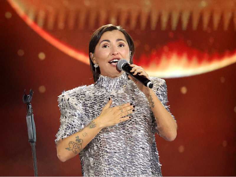 Serena Brancale  (foto Elisabetta Villa/Getty Images)