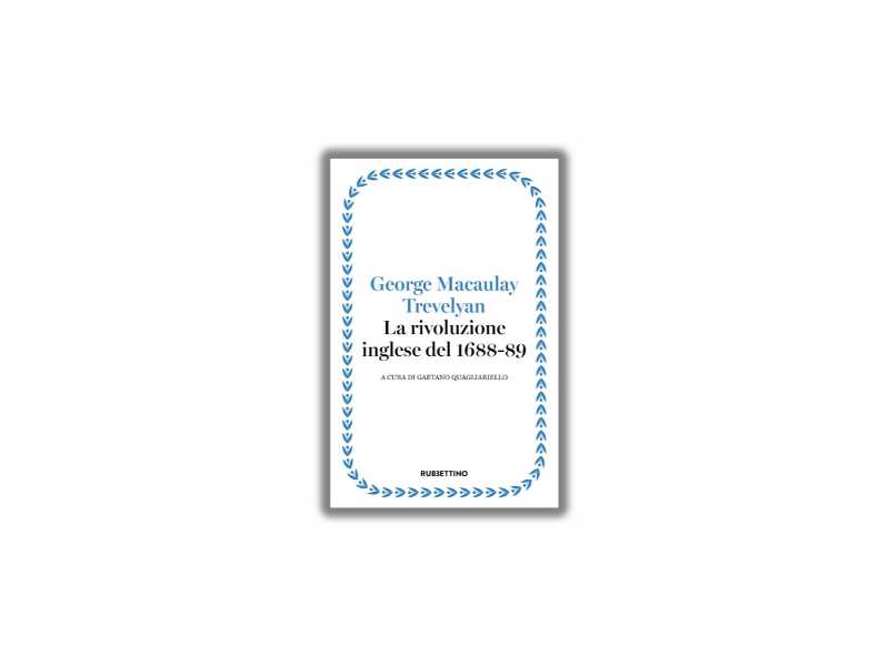 La rivoluzione inglese del 1688-89