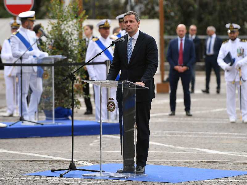 ANSA/FABIO CIMAGLIA
