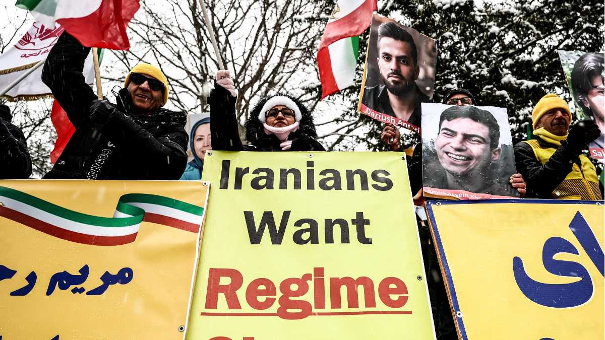 Immagine di Patibolo per Bita, la prima ragazza iraniana. Ma per lei zero copertine e UN Women