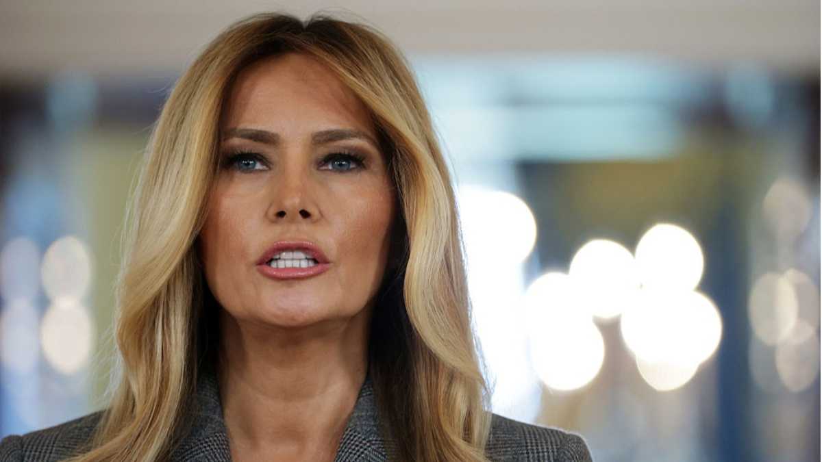 Immagine di Un Martini con Melania (quando non era ancora Trump)