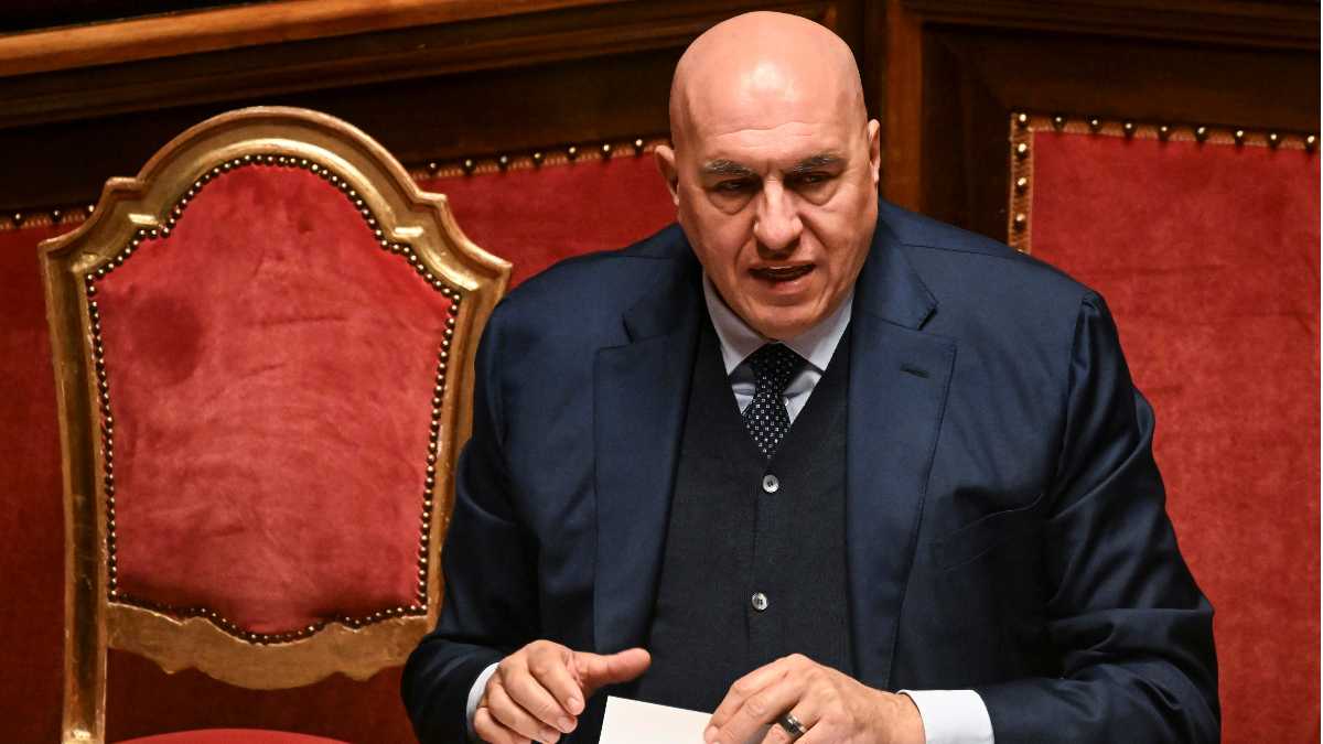 Immagine di Entrare nel Ppe per contare e maturare. Ascoltare la linea Crosetto