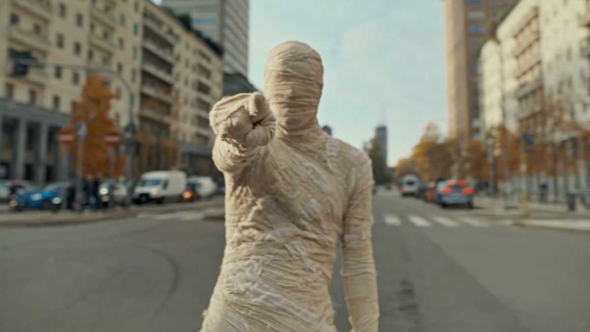 Immagine di Lasciateci le mummie, fanno ridere