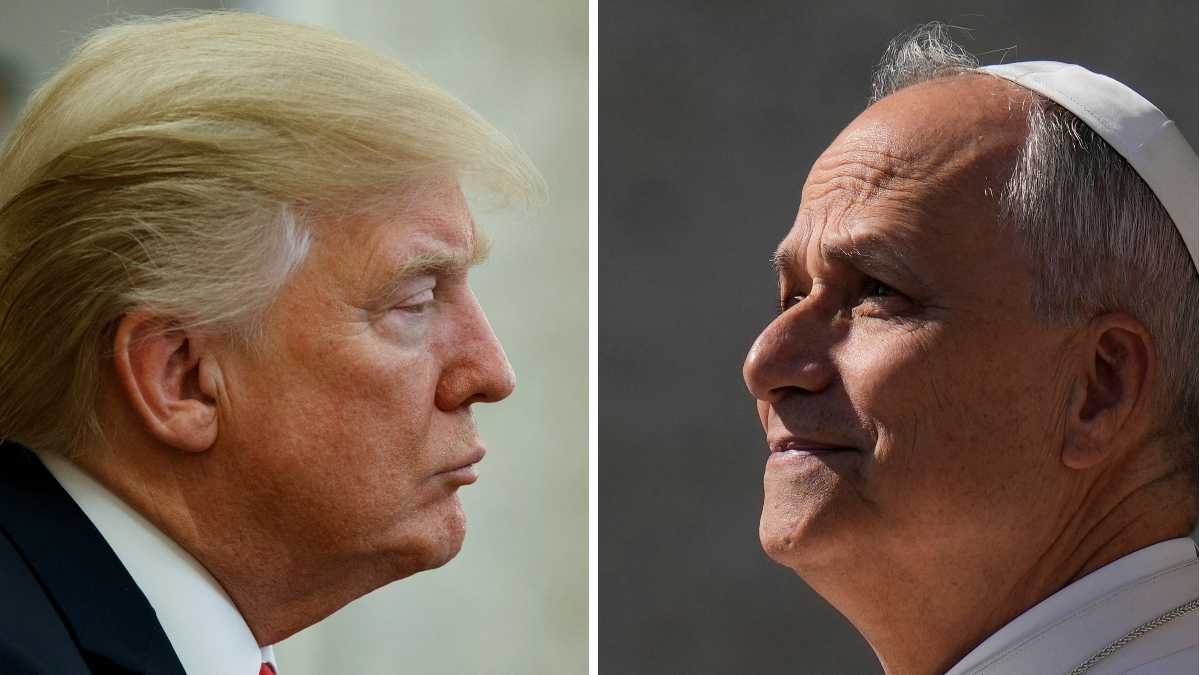 Immagine di Astemio e protestante. Per forza Trump sragiona