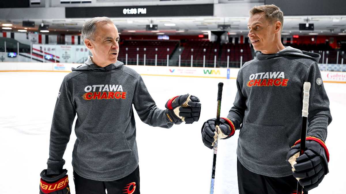 Immagine di Quando avete paura di morire di trumpismo, ascoltate Carney e Stubb