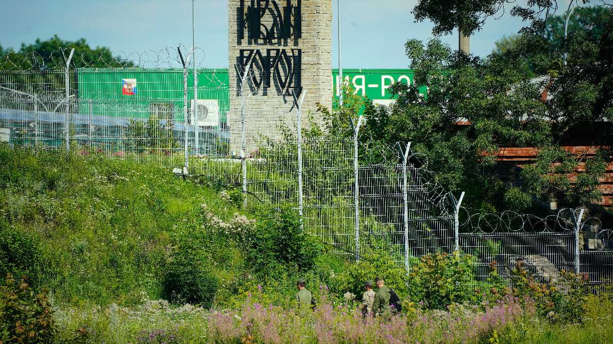 Immagine di Come si è diffusa una campagna social russa sull'annessione di una città estone
