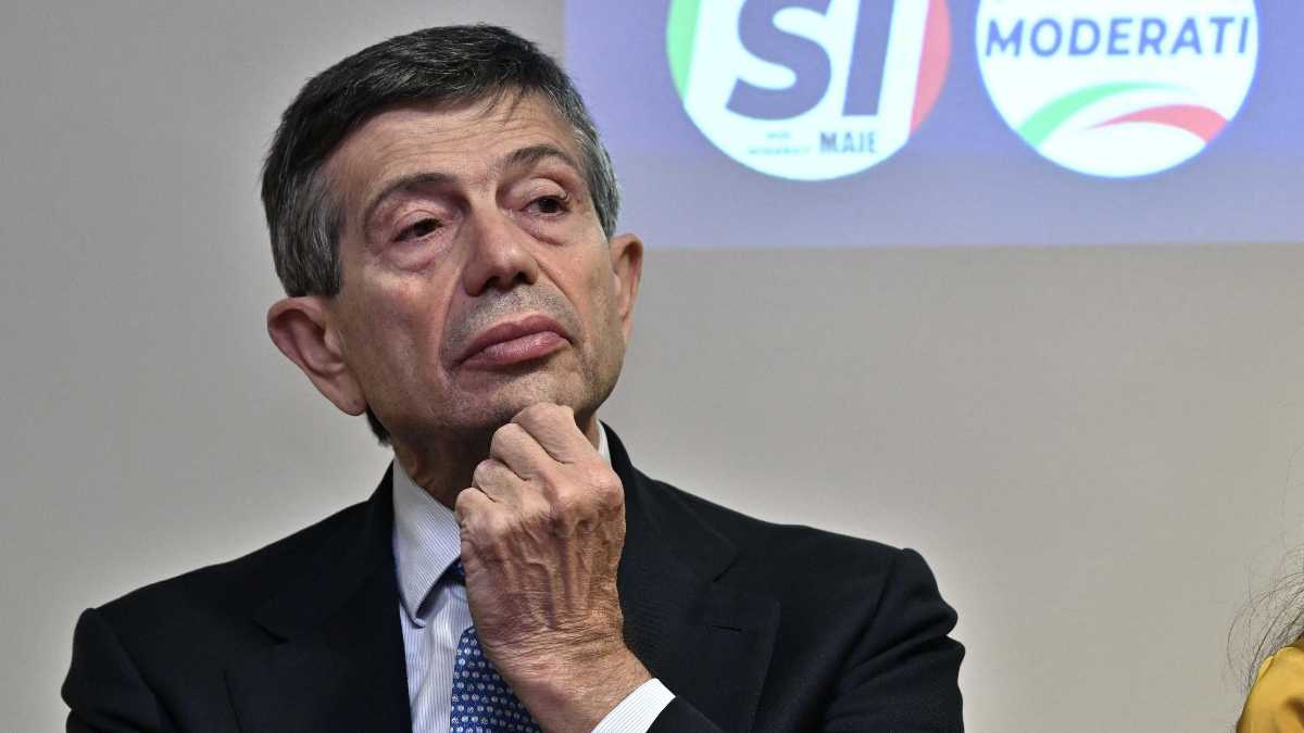 Immagine di Il patto di Lupi. Il congresso di Noi moderati sembra il lancio della corsa a sindaco