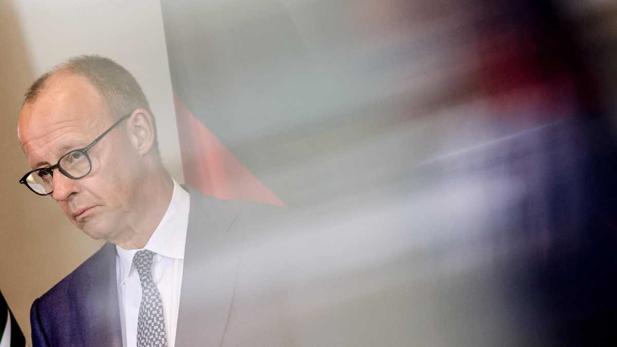 Immagine di L’ambasciatore di Israele in Germania difende Merz da Smotrich