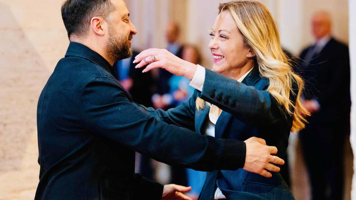 Immagine di L’anti trumpismo che conta è su Kyiv