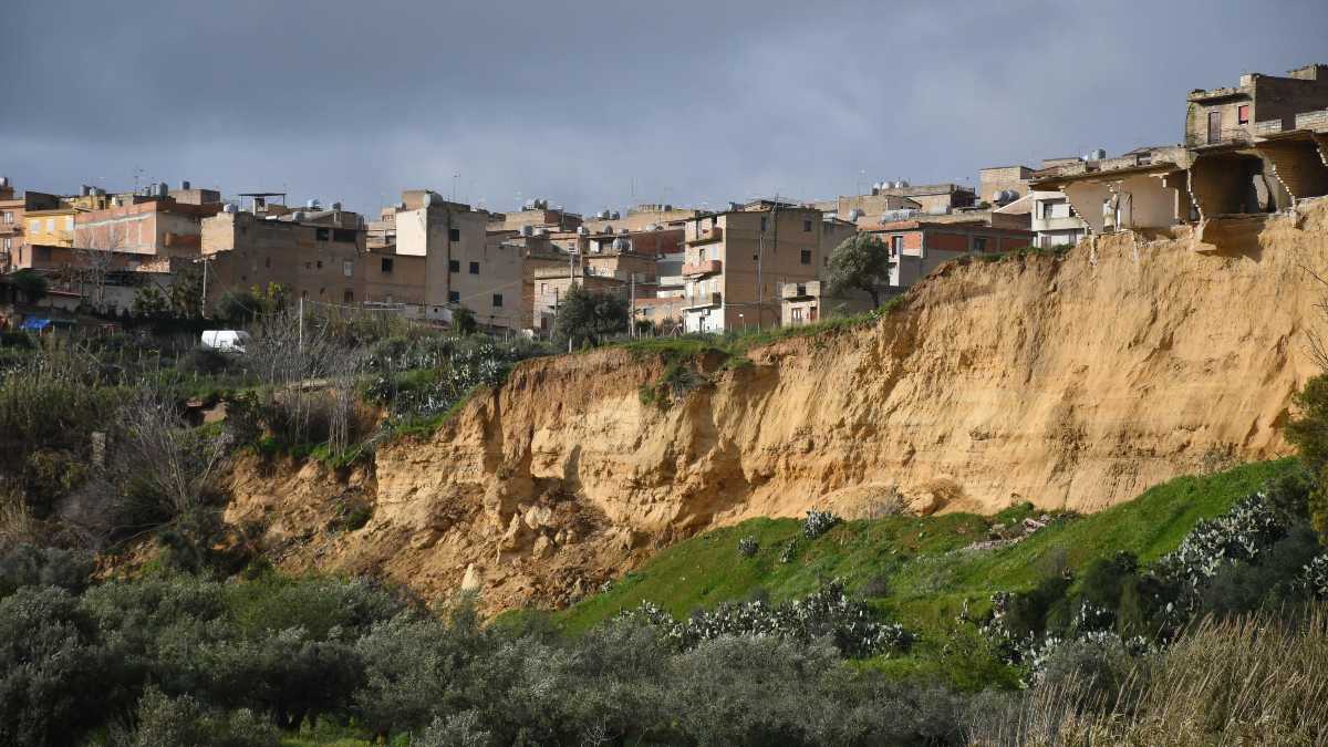 Pesca a strascico su Niscemi